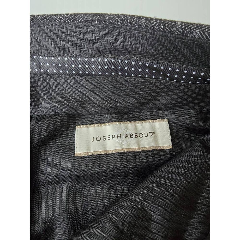 Joseph Abboud Men's Suit 40R 34X30 - Picture 13 of 16